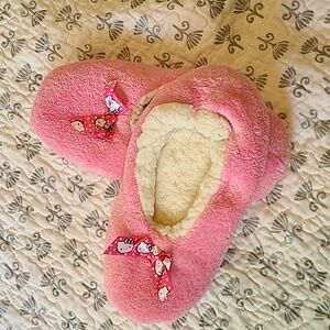 Cute Hello Kitty house slippers